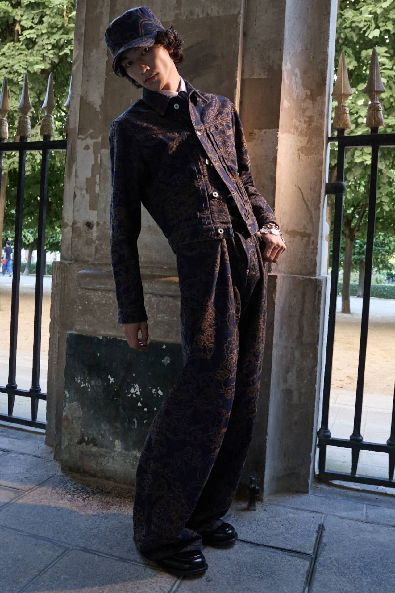 ド*ん様 【希少】 80’s 90’s KENZO ケンゾー アーカイブ ドレス ド*ん様 【希少】 80's 90's KENZO ケンゾー アーカイブ ドレス